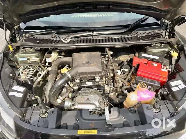 Tata Nexon Amt Xza Plus, 2023, Petrol