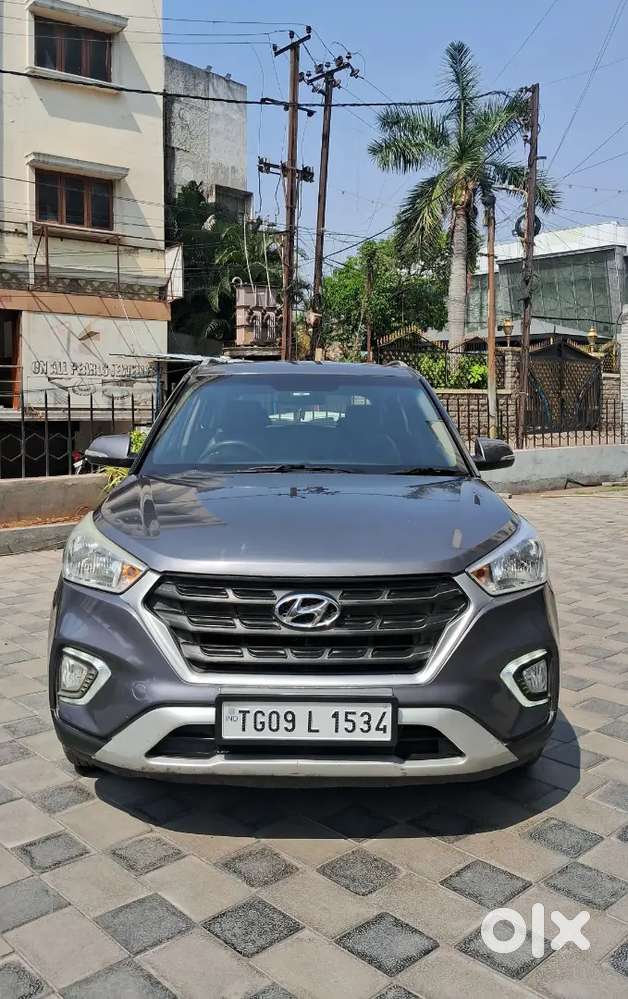 Hyundai Creta 2019