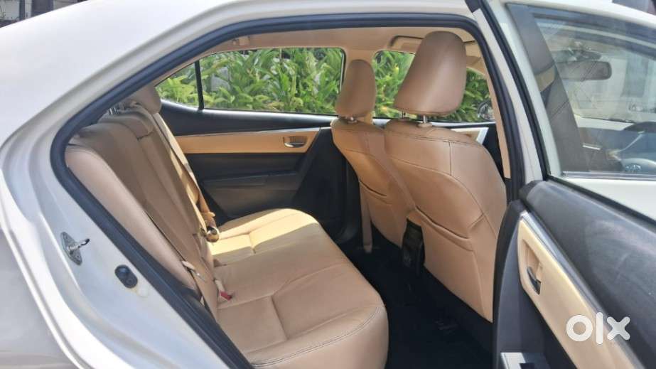 Toyota Corolla Altis Vl, 2017, Petrol