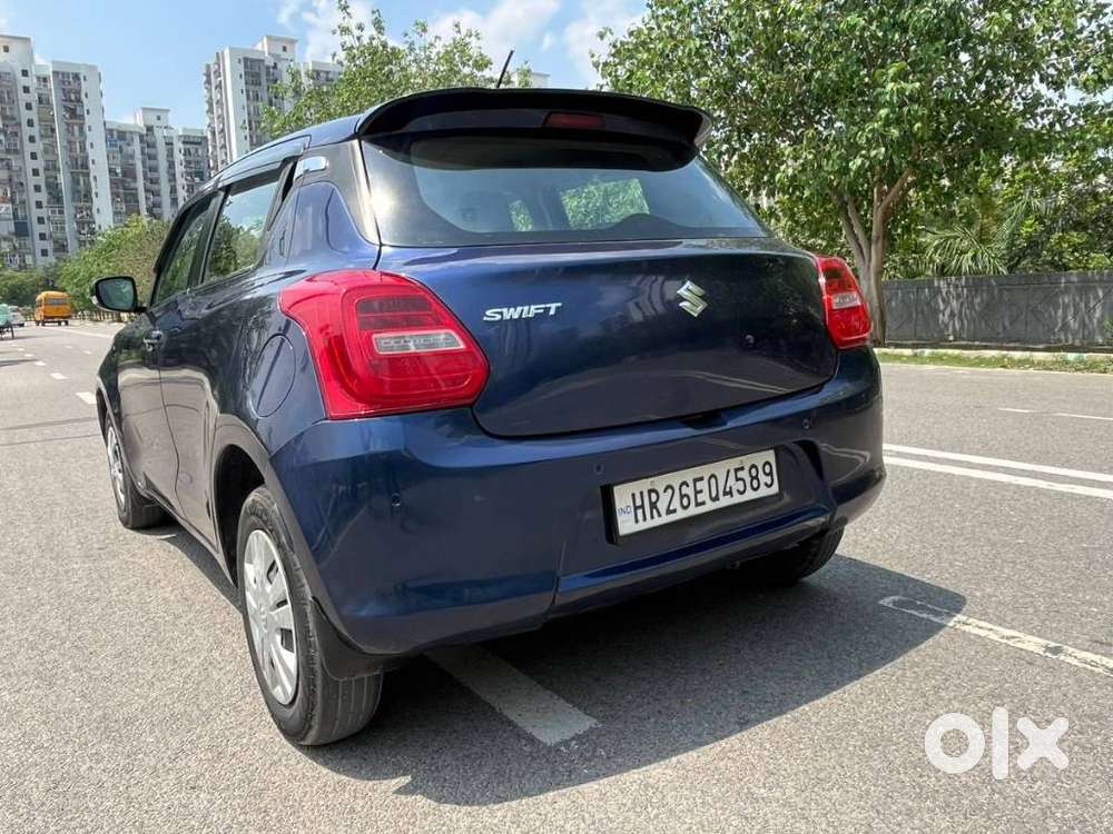 Maruti Suzuki Swift Dzire Vxi At Optional, 2021, Cng & Hybrids