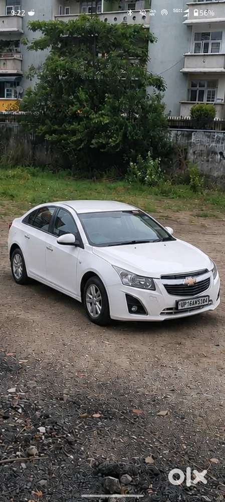 Chevrolet Cruze Diesel 2014