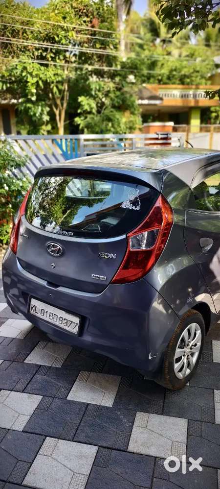 Hyundai Eon 0.8 Magna 2011