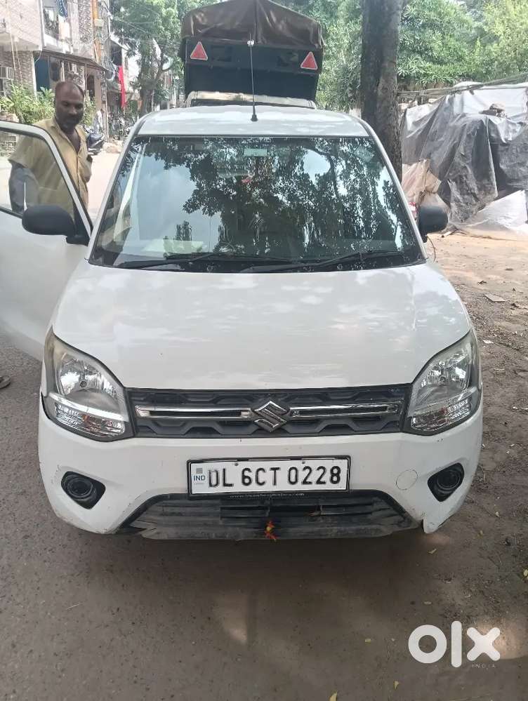 Maruti Suzuki Wagon R 2021