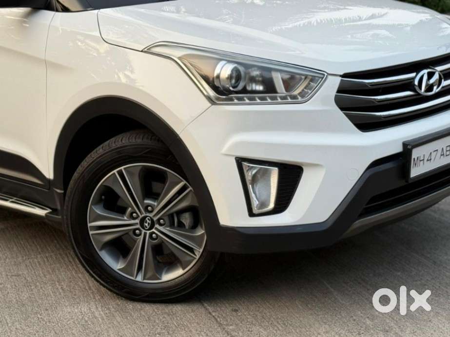 Hyundai Creta 1.6 Sx (o), 2018, Petrol