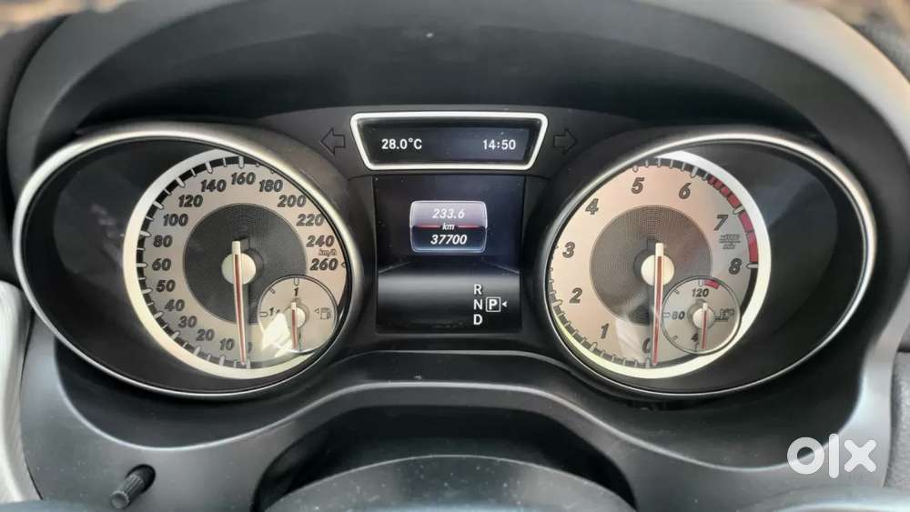Mercedes-benz Gla Class 200 Sport Edition, 2017, Petrol