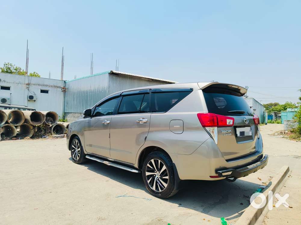 Toyota Innova Crysta [2020-ongoing] 2.7 Zx At 7 Str, 2021, Diesel