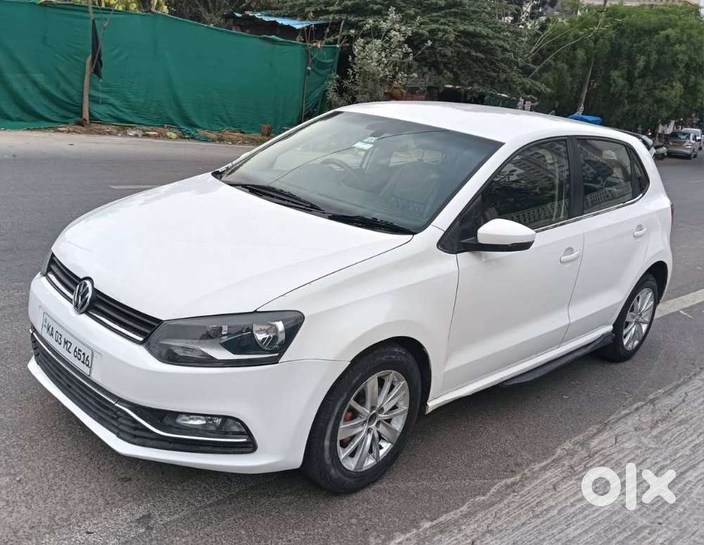 Volkswagen Polo Select 1.5 Tdi Highline, 2017, Diesel