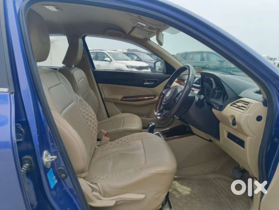 Maruti Suzuki Dzire 1.2 Zxi Amt, 2017, Petrol