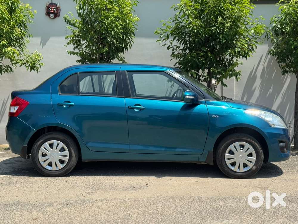 Maruti Suzuki Swift Dzire Vxi Optional, 2012, Petrol