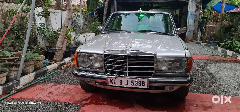 Mercedes-benz  1986 Diesel 200000 Km Driven