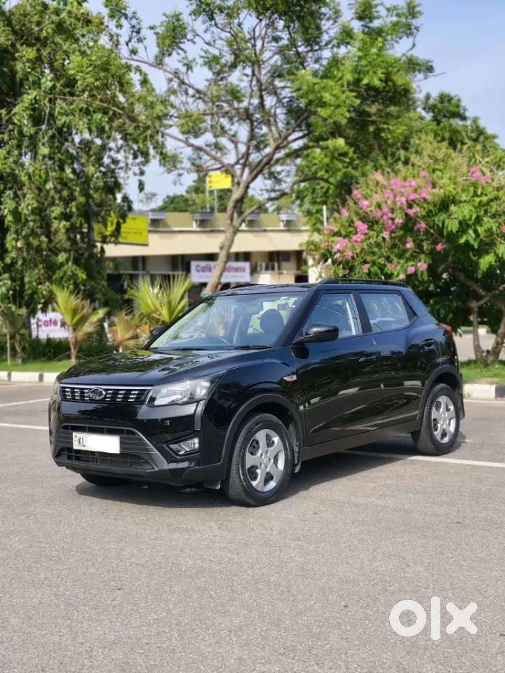 Mahindra Xuv300 W6 Diesel, 2021, Diesel