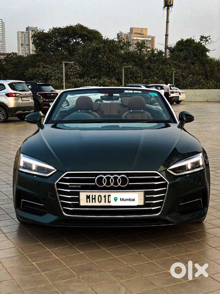 Audi A5 2.0 Cabriolet, 2020, Diesel