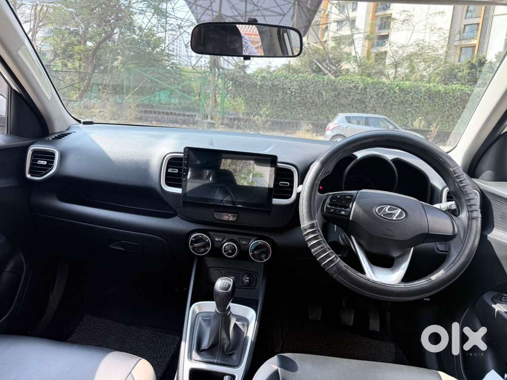 Hyundai Venue S 1.2 Petrol, 2020, Petrol