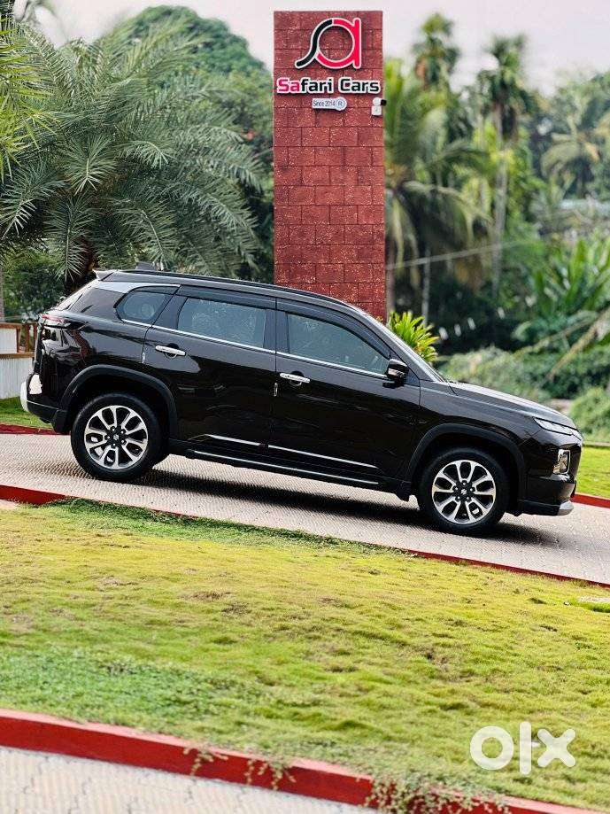 Maruti Suzuki Grand Vitara Smart Hybrid Alpha, 2023, Petrol