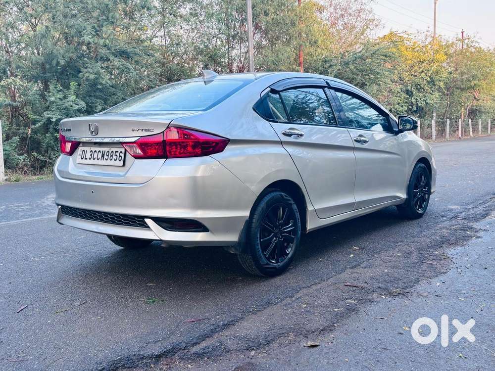 Honda City V Mt Exclusive, 2018, Petrol