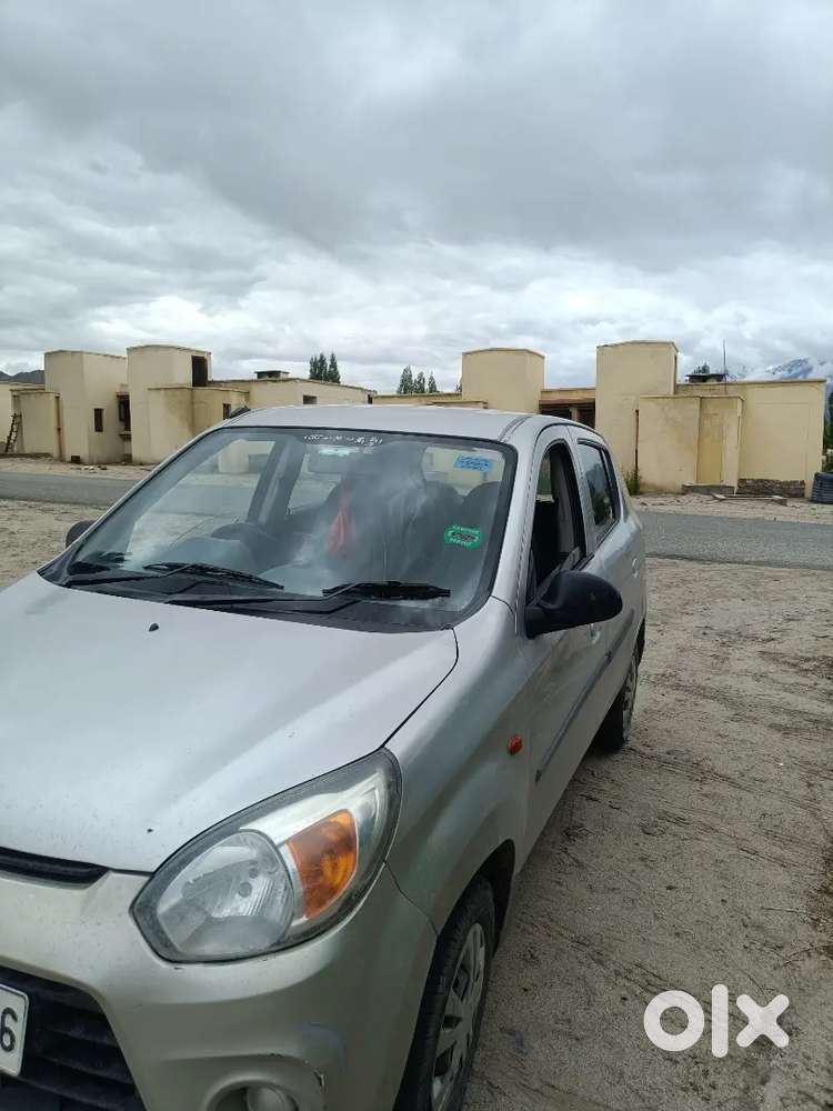 Maruti Suzuki Alto 2013