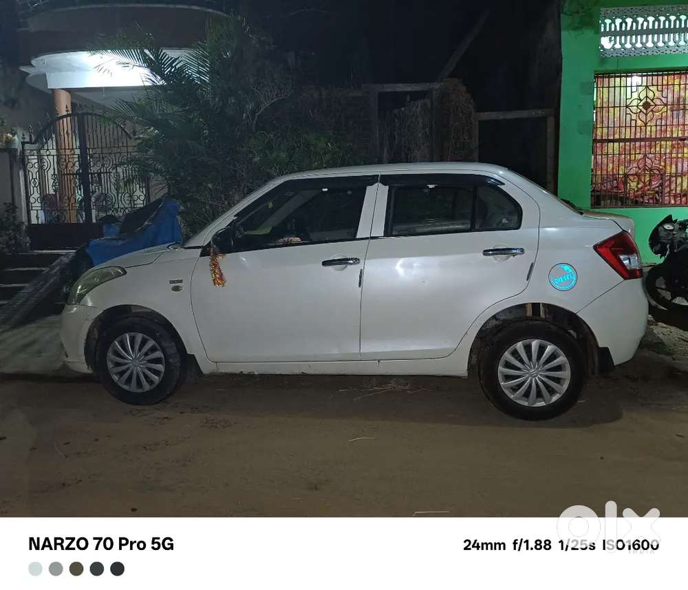 2013 Maruti Suzuki Swift Dzire Diesel Car