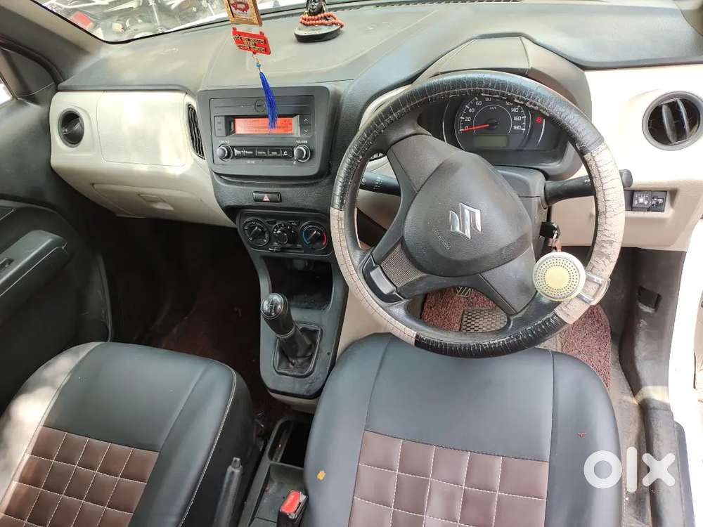 Maruti Suzuki Wagon R 2019 Cng & Hybrids 85000 Km Driven
