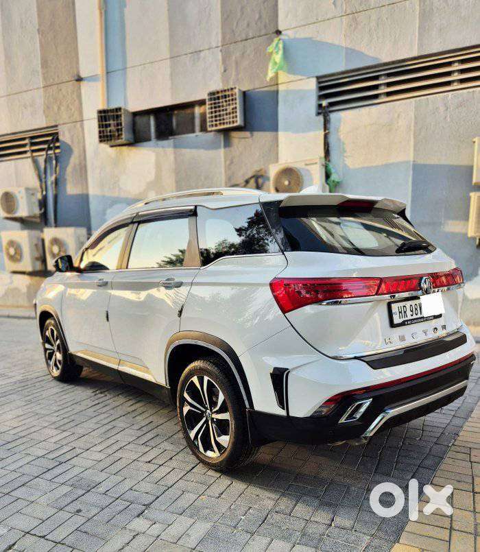 Mg Hector Sharp Pro 1.5 Turbo Cvt, 2025, Petrol