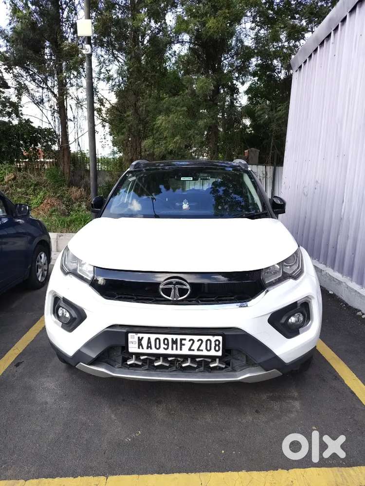 Tata Nexon 2020 Diesel Well Maintained