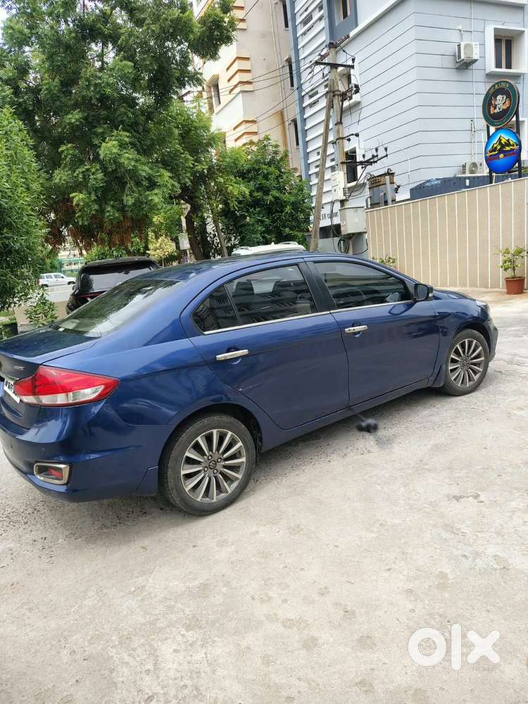 Maruti Suzuki Ciaz Alpha 2018