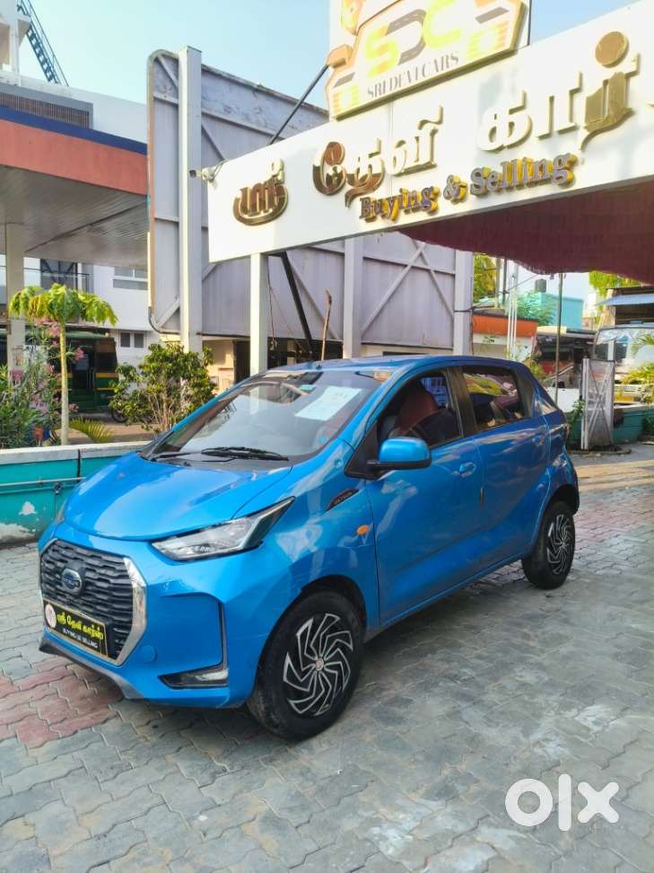 Datsun Redigo 1.0 S, 2021, Petrol
