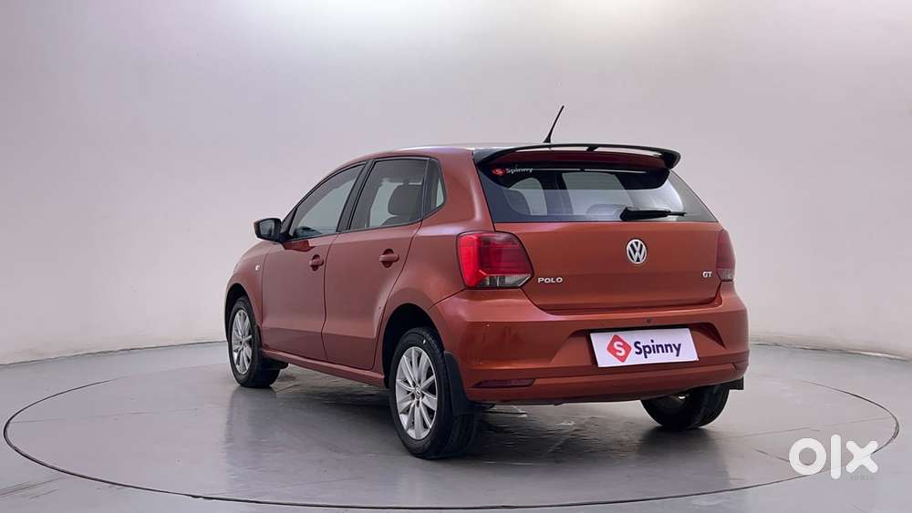 Volkswagen Polo Petrol Highline 1.2L, 2015, Petrol