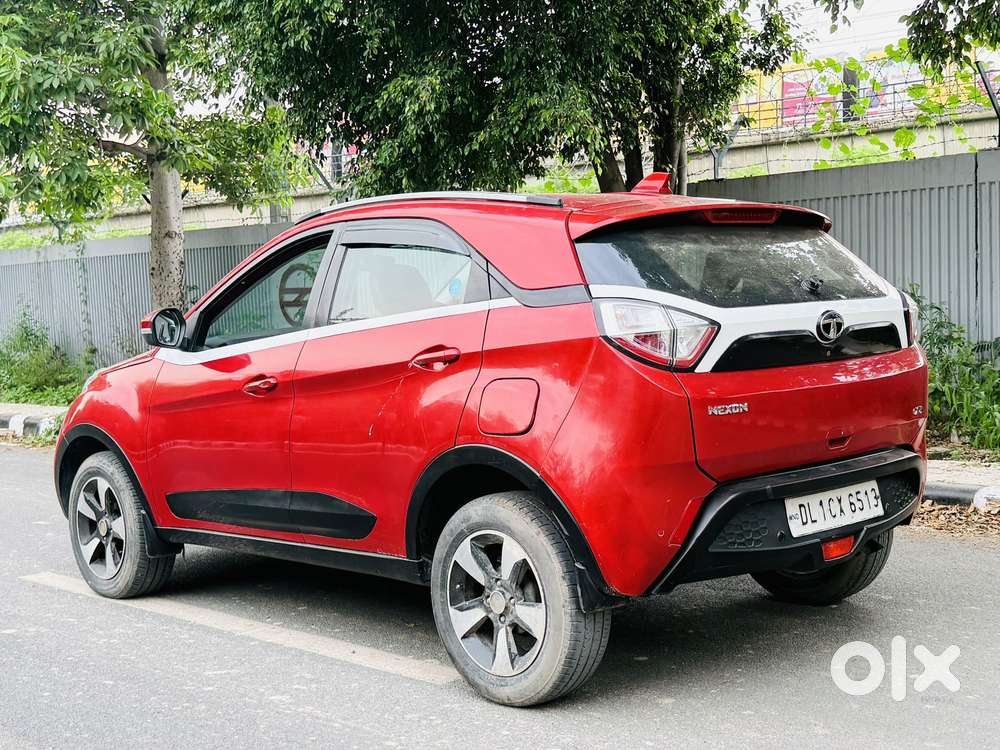 Tata Nexon 1.5 Revotorq Xz Plus, 2017, Diesel