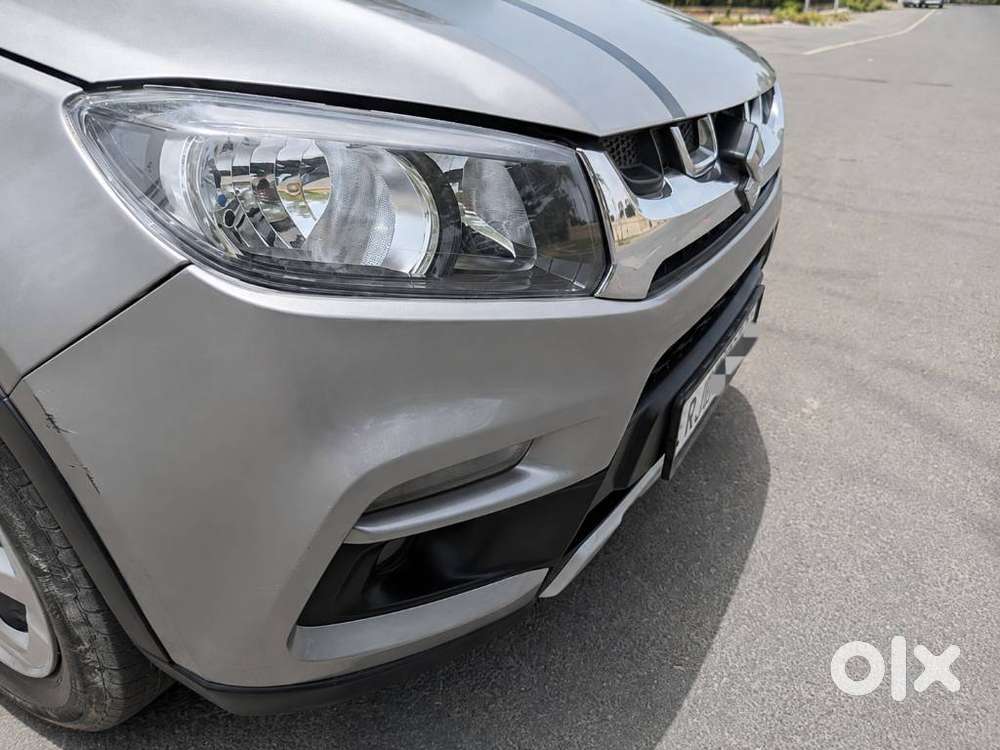 Maruti Suzuki Brezza Vdi, 2018, Diesel