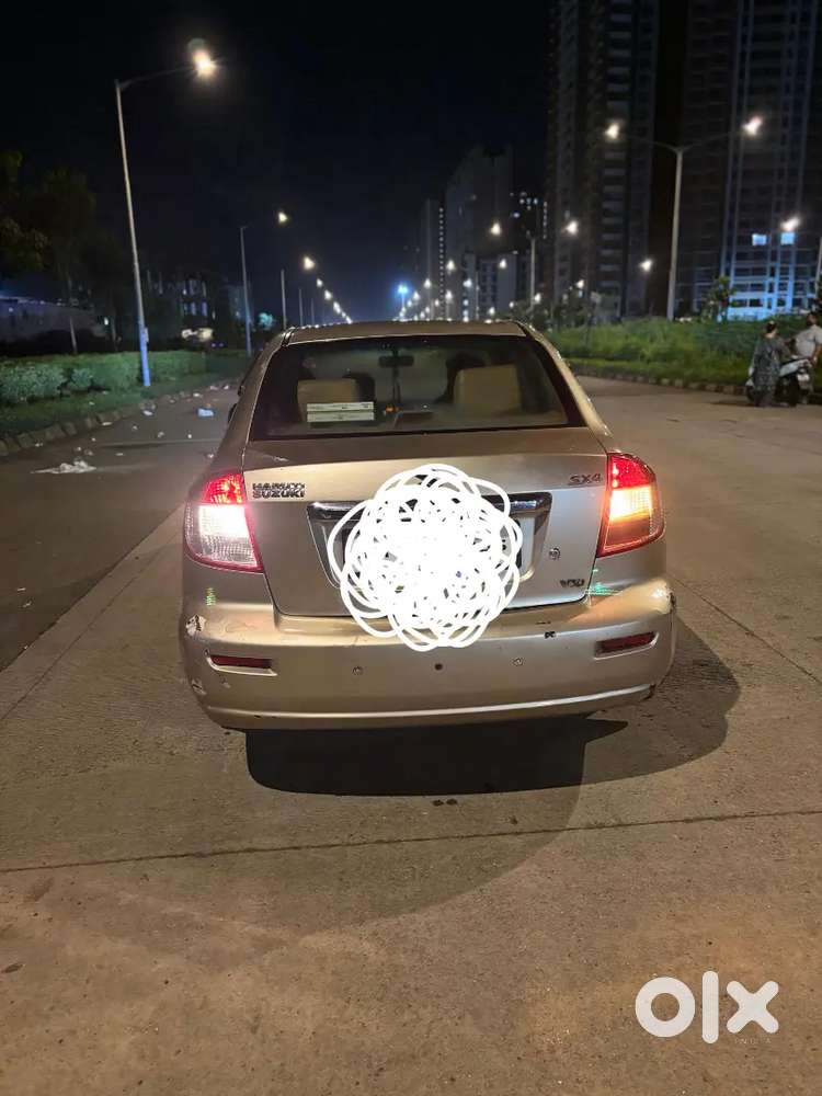 Maruti Suzuki Sx4 2007 Vxi Cvg