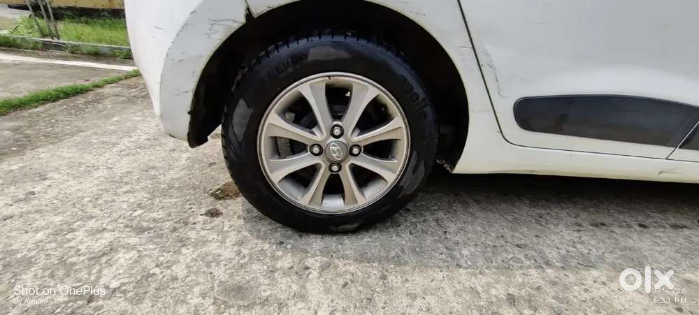 Hyundai Grand I10 2016 Petrol 55000 Km Driven