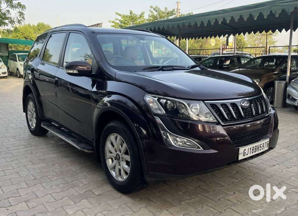 Mahindra Xuv500 W10 At, 2017, Diesel