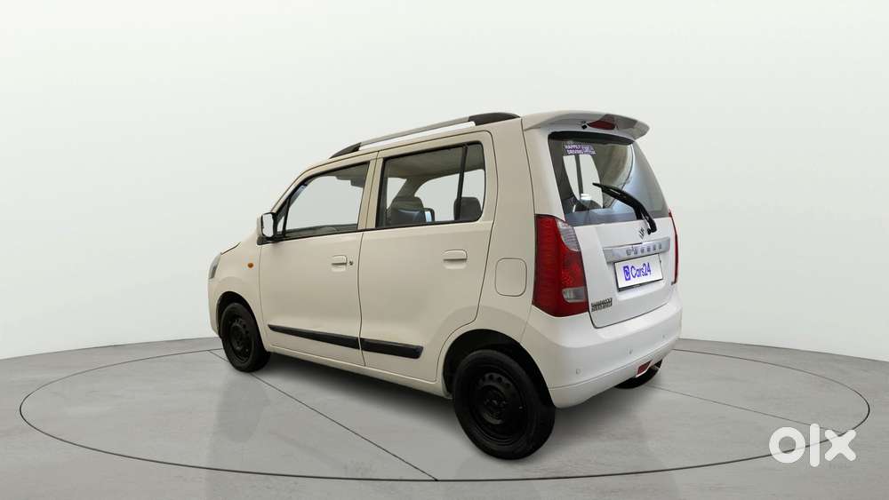 Maruti Suzuki Wagon R 1.0 Vxi, 2014, Cng & Hybrids