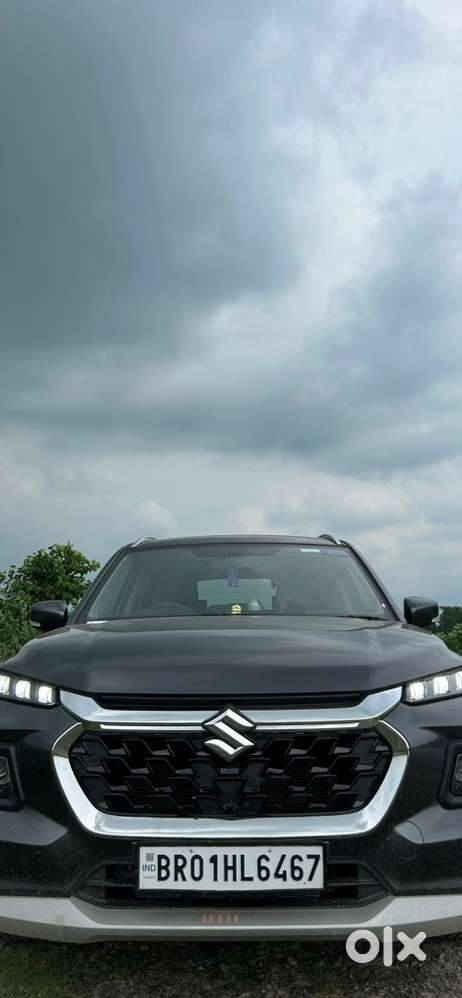 Maruti Suzuki Grand Vitara 2023 Well Maintained
