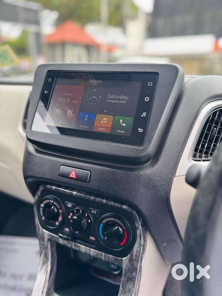 Maruti Suzuki Wagon R 1.2 Zxi Plus, 2022, Petrol