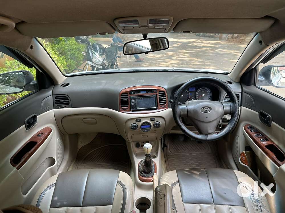 Hyundai Verna Transform 1.5 Crdi, 2009, Diesel