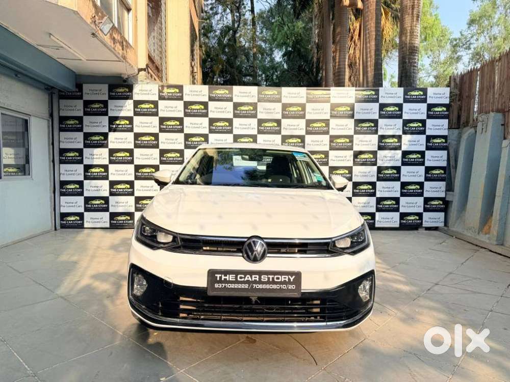 Volkswagen Virtus 1.0 Topline Tsi At, 2023, Petrol