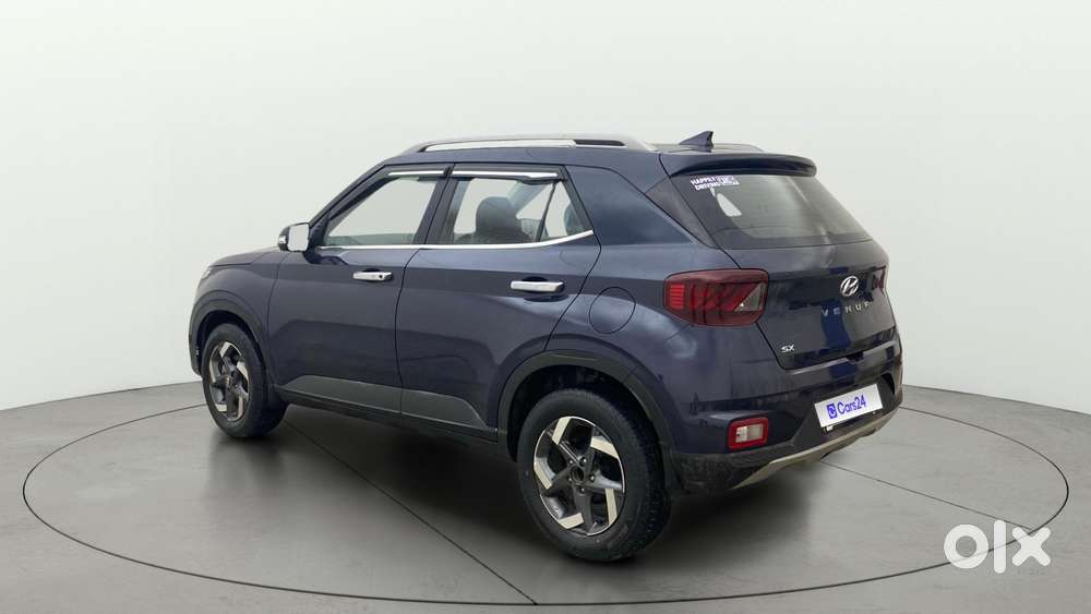 Hyundai Venue Sx Diesel, 2020, Diesel