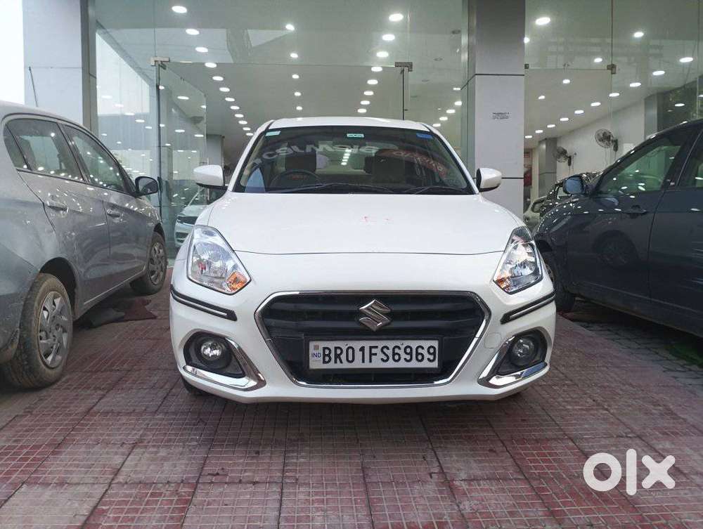 Maruti Suzuki Dzire 1.2 Zxi, 2022, Petrol