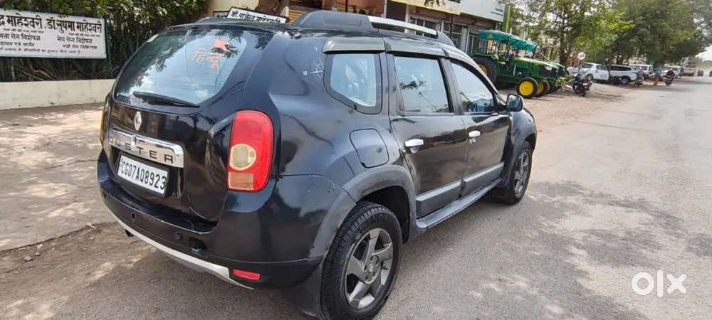 Renault Duster Diesel 2014