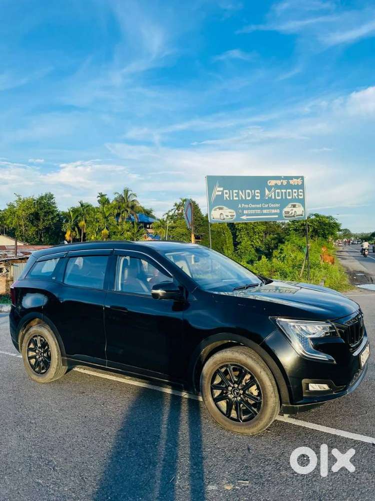 Mahindra Xuv700 2.2 Ax 7 Diesel Mt Luxury Pack Str, 2024, Diesel