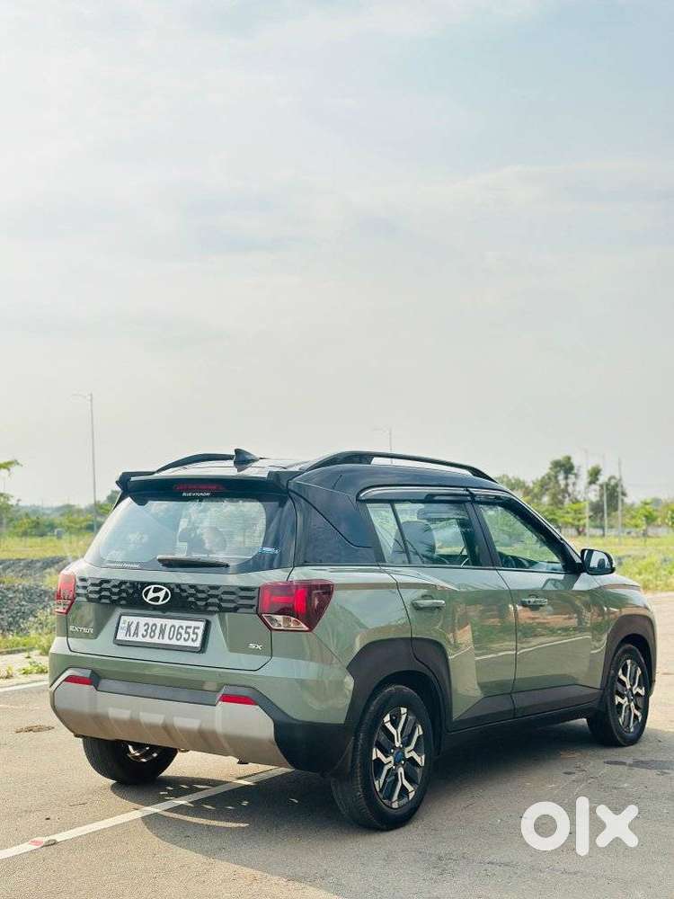 Hyundai Exter Sx (o) 1.2 Mt, 2023, Petrol