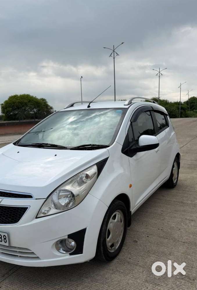 Chevrolet Beat Lt, 2010, Petrol