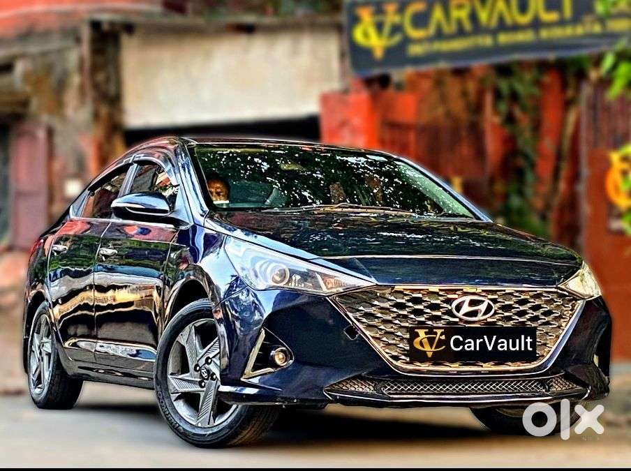 Hyundai Fluidic Verna 1.6 Vtvt S(o), 2021, Petrol