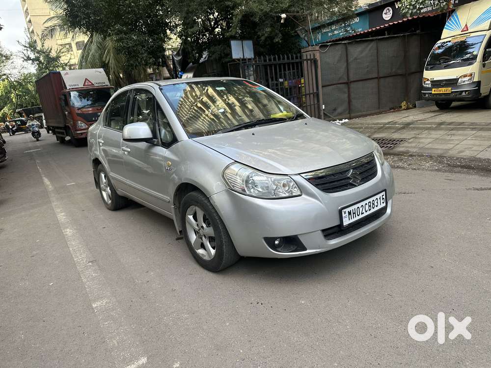 Maruti Suzuki Sx4 Zxi, 2007, Petrol