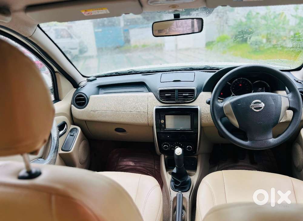 Nissan Terrano Diesel 2016