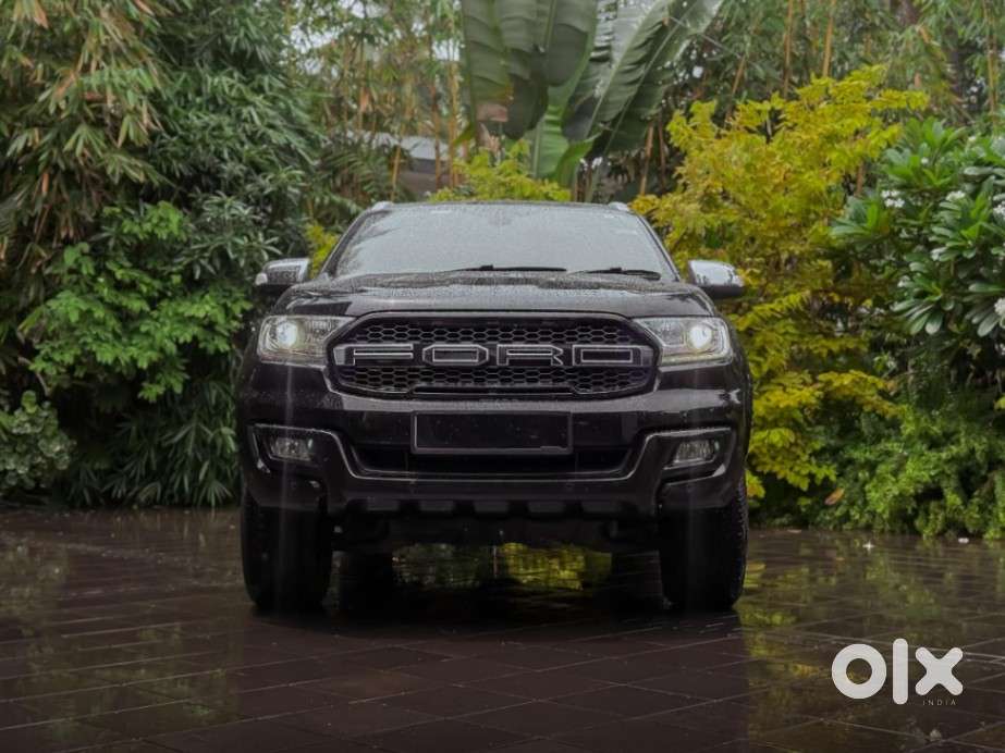 Ford Endeavour 3.2 Titanium At 4x4, 2018, Diesel