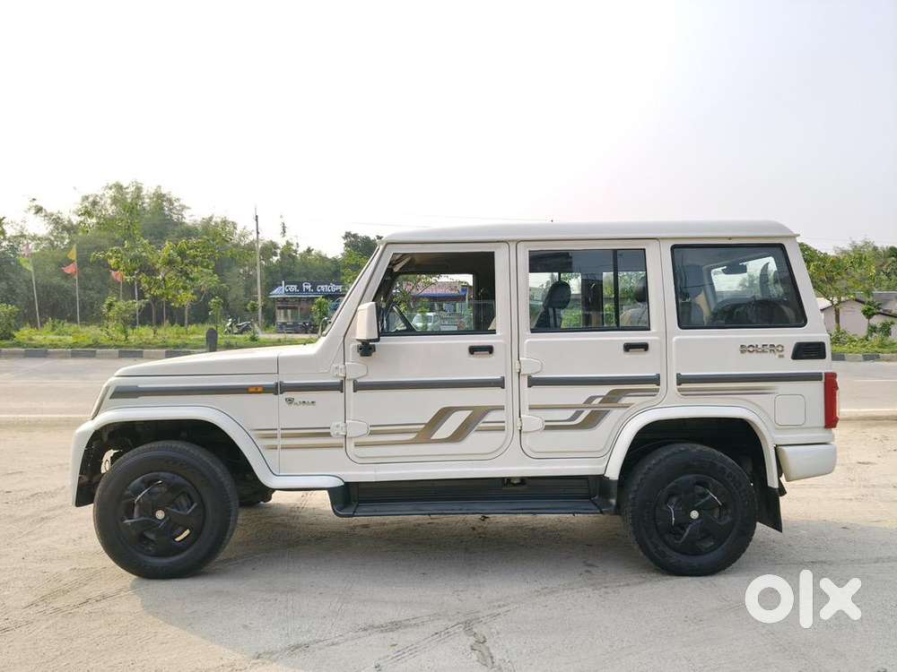 Mahindra Bolero 2022 Well Maintained