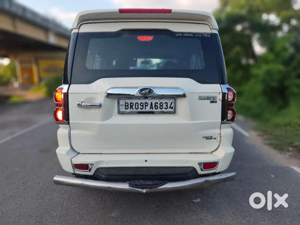 Mahindra Scorpio, 2021, Diesel