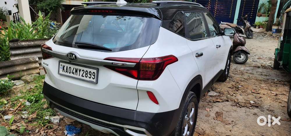 Kia Seltos 2020 Petrol Good Condition